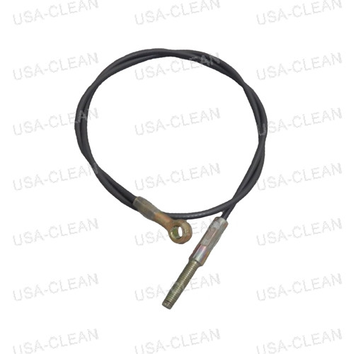 62-9-1001 - Flexible cable-left handle 164-5456