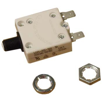 40011B - 2.5amp circuit breaker (OBSOLETE) 170-1474