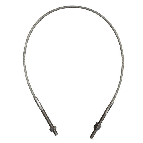 290-9510 - Brush lift cable 202-2454