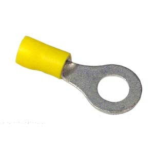  - 5/16 ring connectors/10 gauge 998-0008