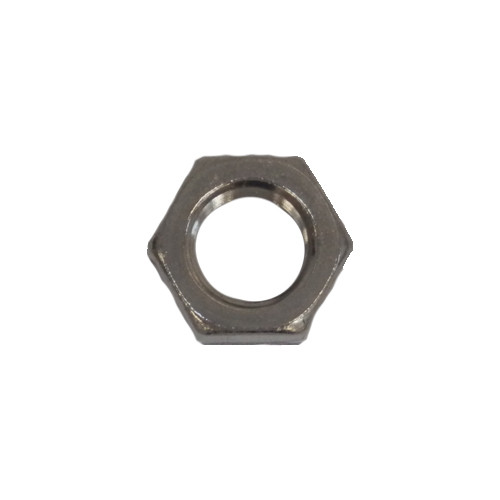 - Nut 5/8-18 hex jam stainless steel 999-0003