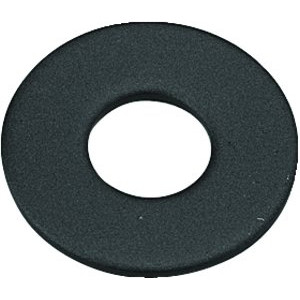  - Washer 1/4 flat plain finish 999-0016