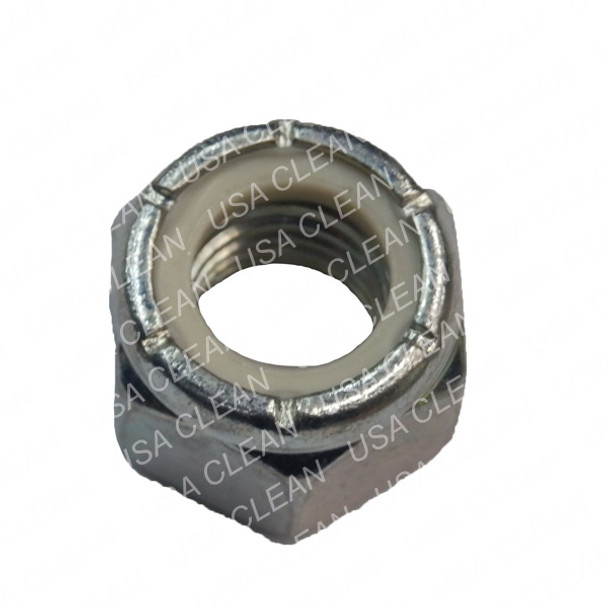  - Nut 5/8-11 nylon insert lock zinc plated 999-0186                      