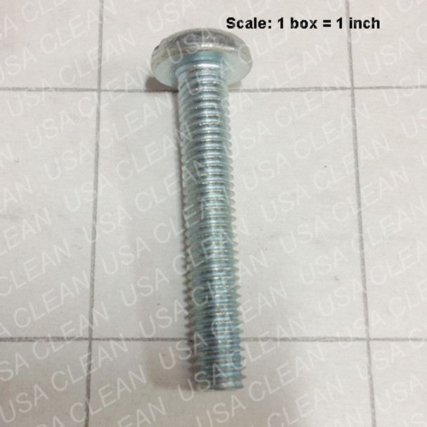  - Bolt M12-1.75 x 35mm hex hd stainless steel full thread 999-0504