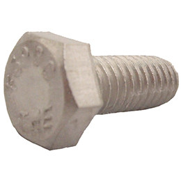  - Bolt 5/16-18 x 3/4 hex head stainless steel 999-0556