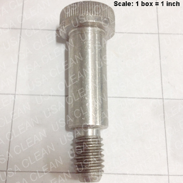 - Screw 3/8-16 x 1/4 socket head shoulder stainless steel 999-0600  - Screw 3/8-16 x 1/4 socket head shoulder stainless steel 999-0600