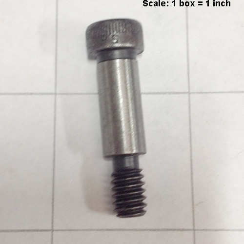  - Screw 8 x 5/8 pan head slotted zinc 999-0526