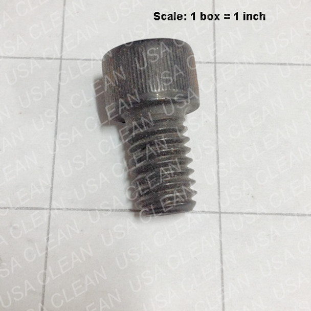  - Screw 3/8-16 x 5/8 socket head alloy plain finish 999-0616                      