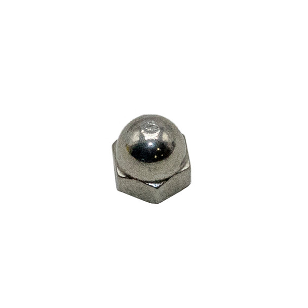  - Nut 6-32 acorn stainless steel 999-1542