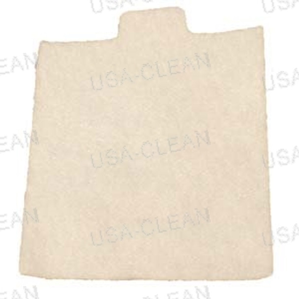 140 7231 000 - Exhaust filter 172-3837