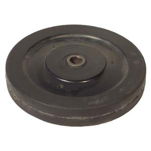 052218 - 6in wheel with 3 holes 172-7626