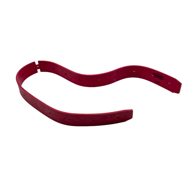 223607 - Squeegee blade 47.41 inch linatex® front (red) 175-9621