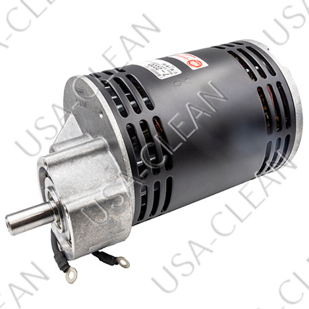 7-222D - 24V 3/4HP brush motor 202-0480