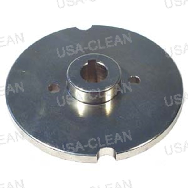  - Brush retainer plate 183-0062