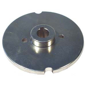  - Brush retainer plate (OBSOLETE) 183-0062