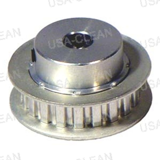  - Brush pulley (OBSOLETE) 186-0079