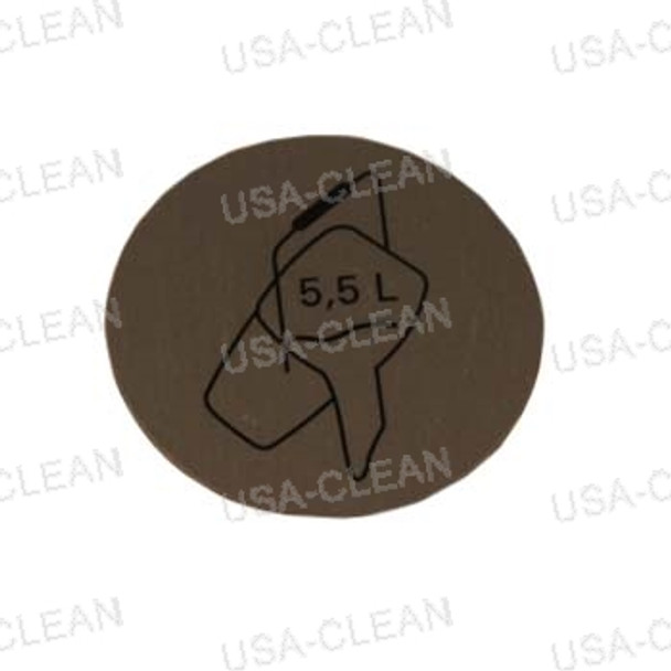 4108620 - Symbol decal 192-4711