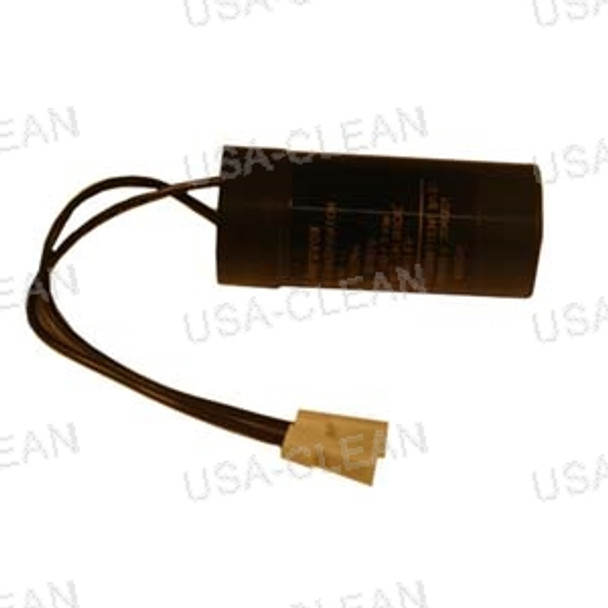  - Start capacitor 400 uF (black) (OBSOLETE) 192-6717