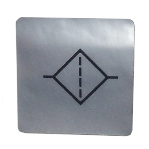 4078020 - Filter label 192-6992