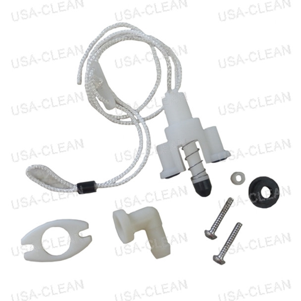 4122310 - Valve set (OBSOLETE) 192-7337