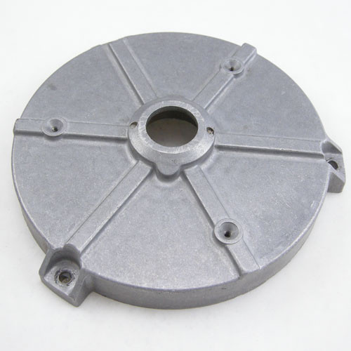 13530-97 - End plate (OBSOLETE) 192-7566