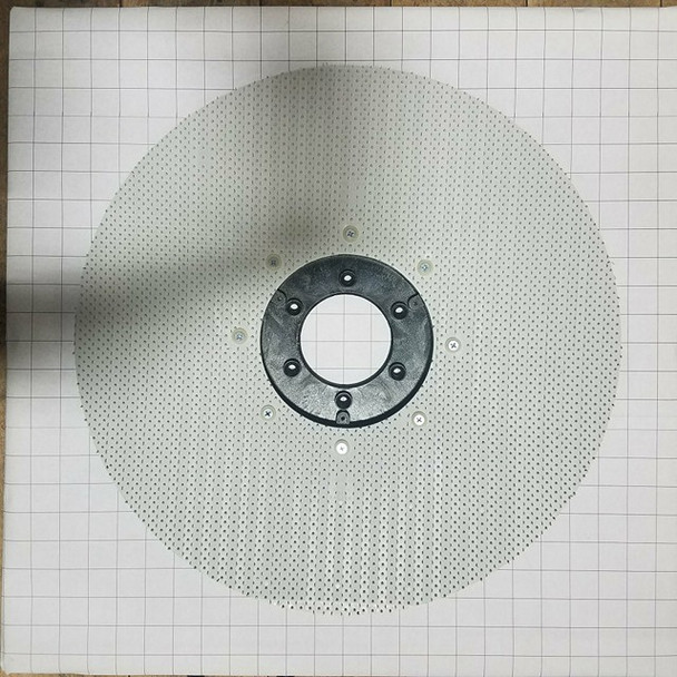 485904 - Flex pad assembly 19 diameter 206-0431