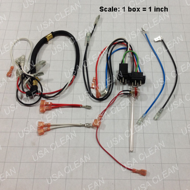 105754 - Wire harness kit 199-0301