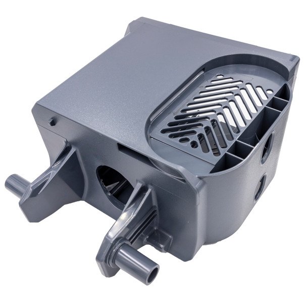 107257 - Motor housing (charcoal) 199-0468