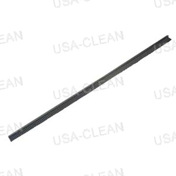 57-9-7171 - Squeegee blade 15 inch gum rubber 164-4946