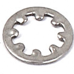 VF13604 - Washer M5 star lock 240-0186