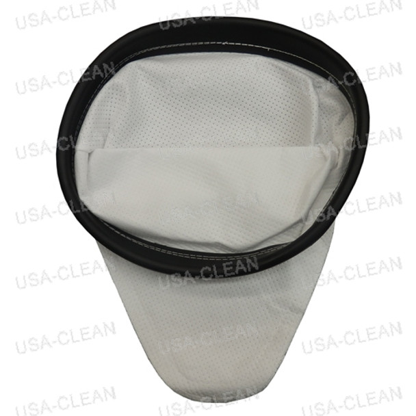  - Cloth dust bag with rubber ring (OBSOLETE) 228-3024