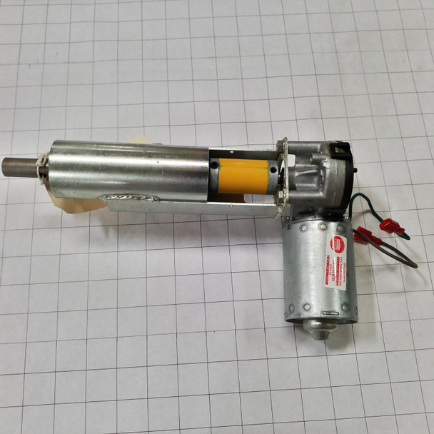 4-425 - Side broom motor assembly 202-2925