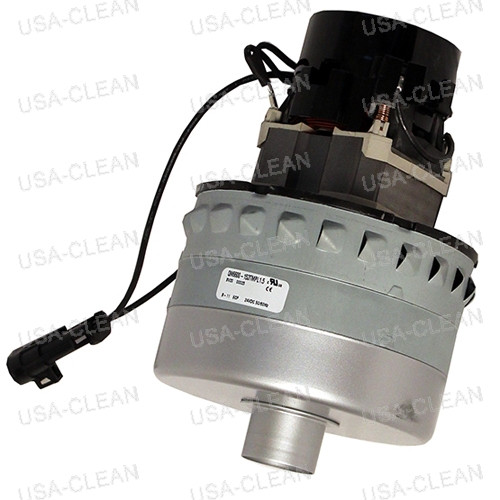 875023 - 24V 3 stage vacuum motor 206-3262