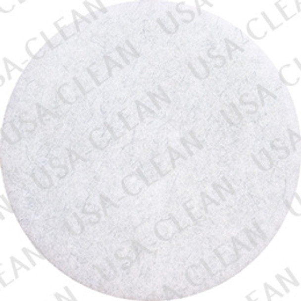 33-20/ETC - 20 inch gorilla lite burnishing pad (pkg of 5) 255-2021