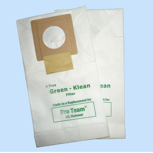  - Paper vacuum bags (pkg of 10) (OBSOLETE) 991-9058