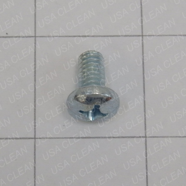  - Screw 1/4-20 x 1/2 pan head phillips zinc plated 999-0508                      