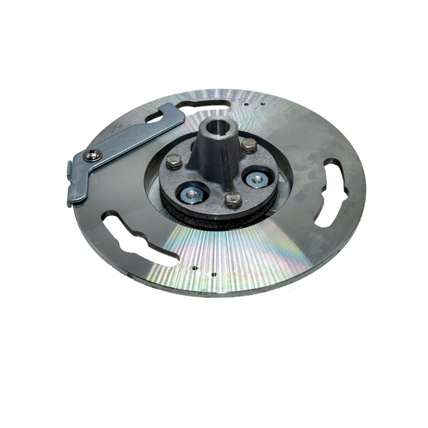 76-9-1449 - Left side drive casting assembly 164-1701