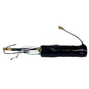 40-9-5331 - Complete 120V heat exchanger 164-1779