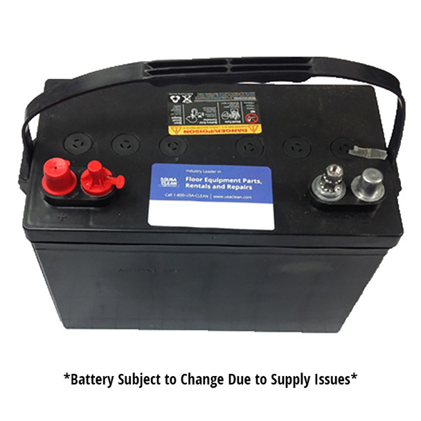  - 12V 115Ah AGM battery (Group 31) (SNSR) 162-0042