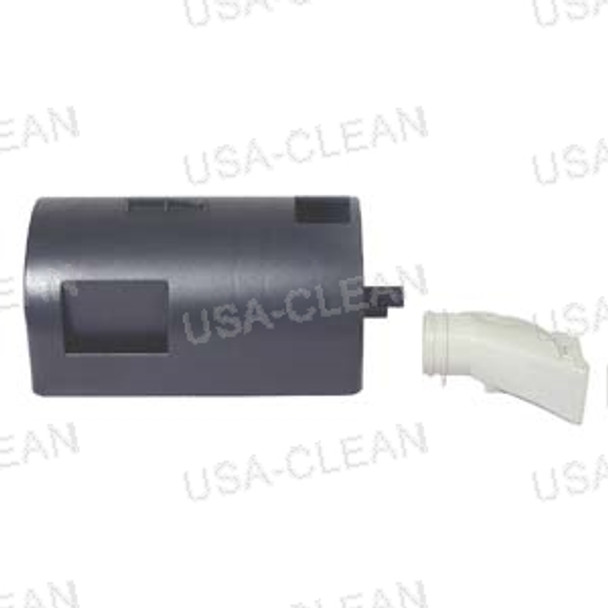 704414 - Motor housing with shut-off kit 172-5274