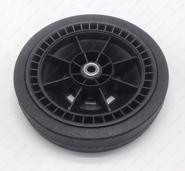 PMTR00010 - Left wheel complete 203-3040