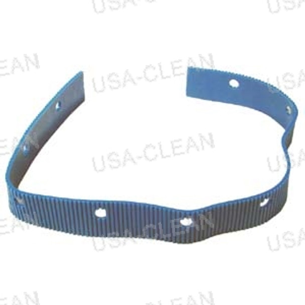 30292A - Squeegee blade ribbed urethane 170-3609