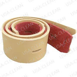 56314303 - Squeegee blade kit 36 1/4 rear & 32 inch front gum/neoprene 172-3477
