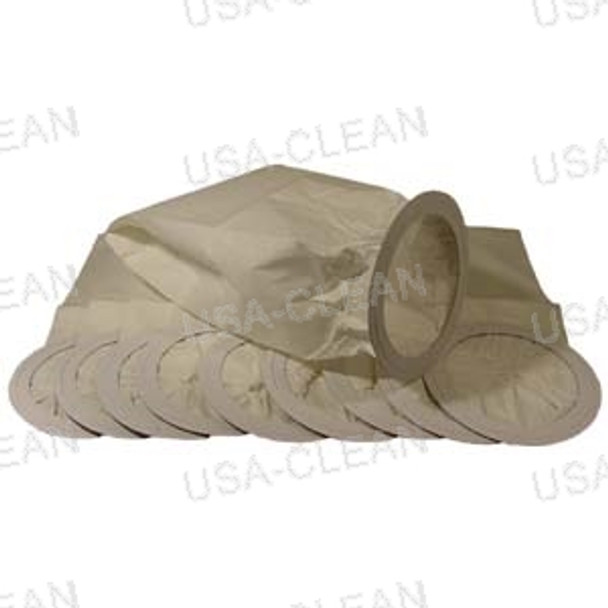 86198850 - Paper filter bag (pkg of 10) (VP10) 173-4771