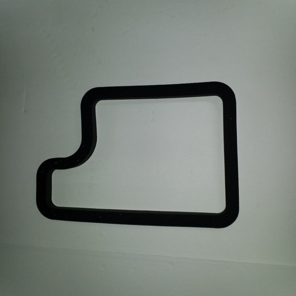 4021735 - GASKET, CELR URE, .50, 05.94W 08.88L,ADH  (Tennant Industria 175-0670