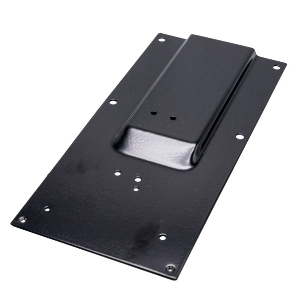 608513 - Bottom panel (black) (OBSOLETE) 175-1663