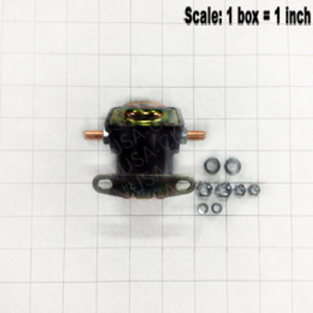 296-SS581 - Starter solenoid 201-0061