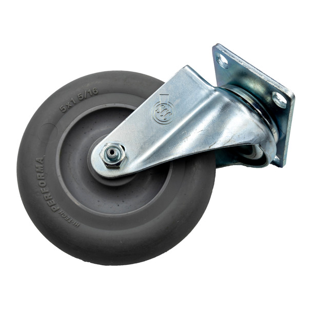 156-010 - Swivel wheel 201-0123