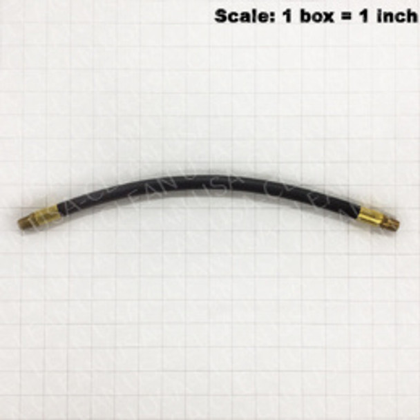 267-P5561-0410 - 18 1/4 inch hose 201-1052 267-P5561-0410 - 18 1/4 inch hose 201-1052