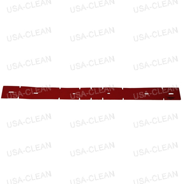 850701 - Squeegee blade 30 inch linard front 206-3452